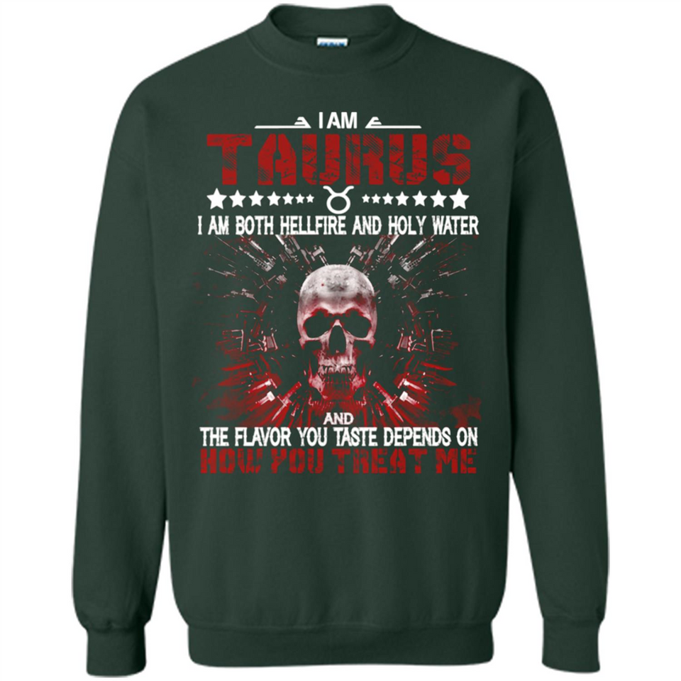 Taurus Legend I Am Taurus I Am Both