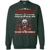 Taurus Legend I Am Taurus I Am Both