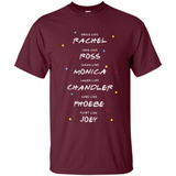 Dress Like Rachel Love Like Ross Clean Like Monica Friends