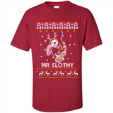 Mr Slothy Christma - Shirt