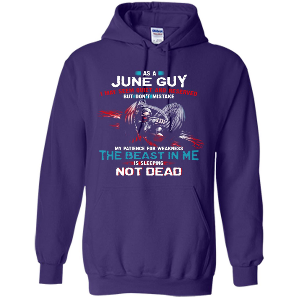 As A June Guy I May Seem Quiet And Reserved PINGPONG