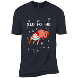 Slo Ho Ho Christmas Sloth PINGPONG
