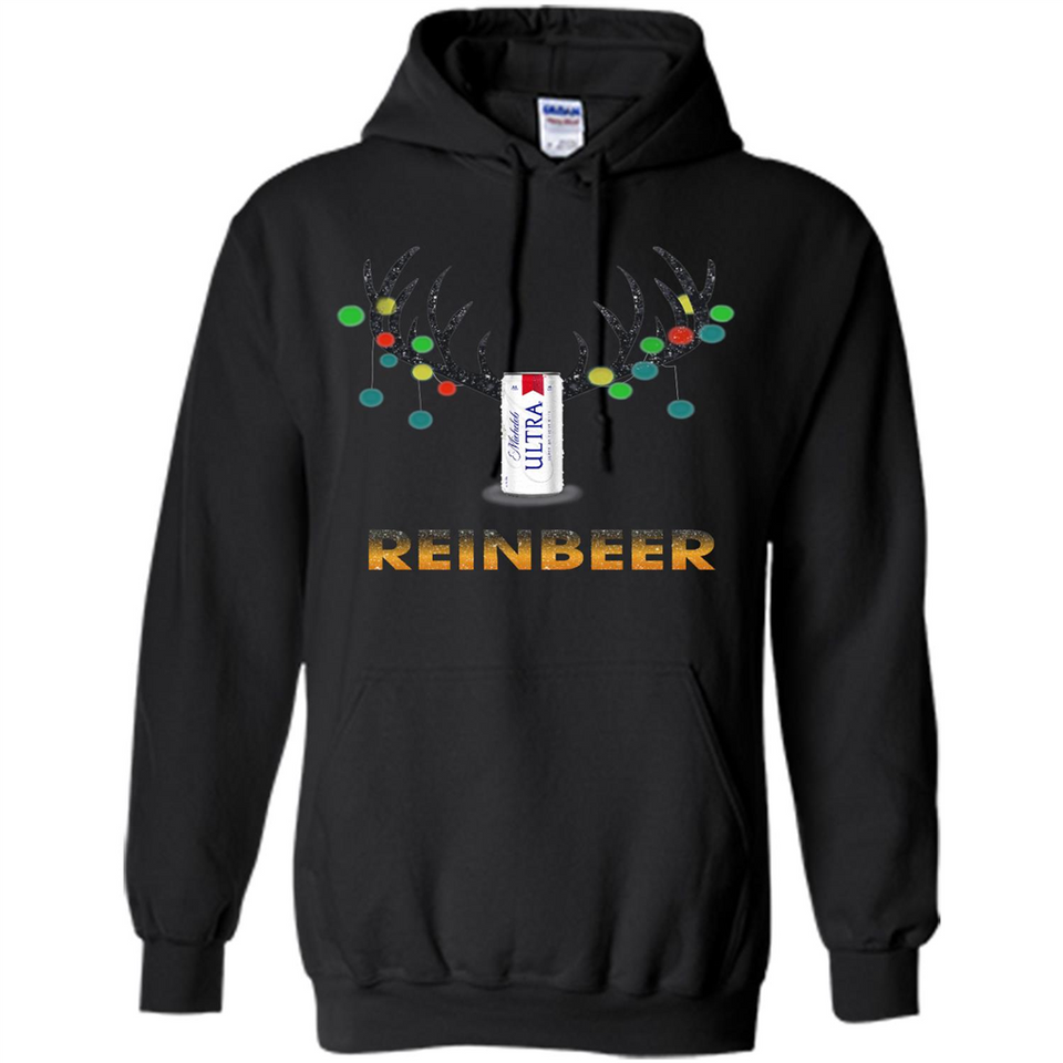 Reinbeer Michelob Ultra Christmas sweater