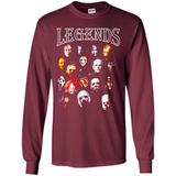 COOL HALLOWEEN - LEGENDS IN FRIDAY 13TH