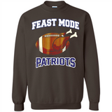 Feast Mode Patriots Shirt - New England Turkey Thanksgiving
