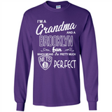 I'M A Grandma And A Brooklyn Nets Fans