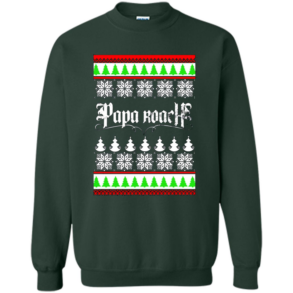 Papa Roach Christmas PINGPONG