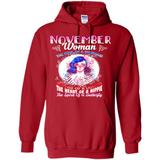 November Woman Soul Of Mermaid