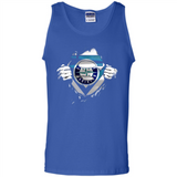 Seattle Mariners And Superman Fans