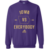 Iowa vs Everybody adidas Basketball PING PONG