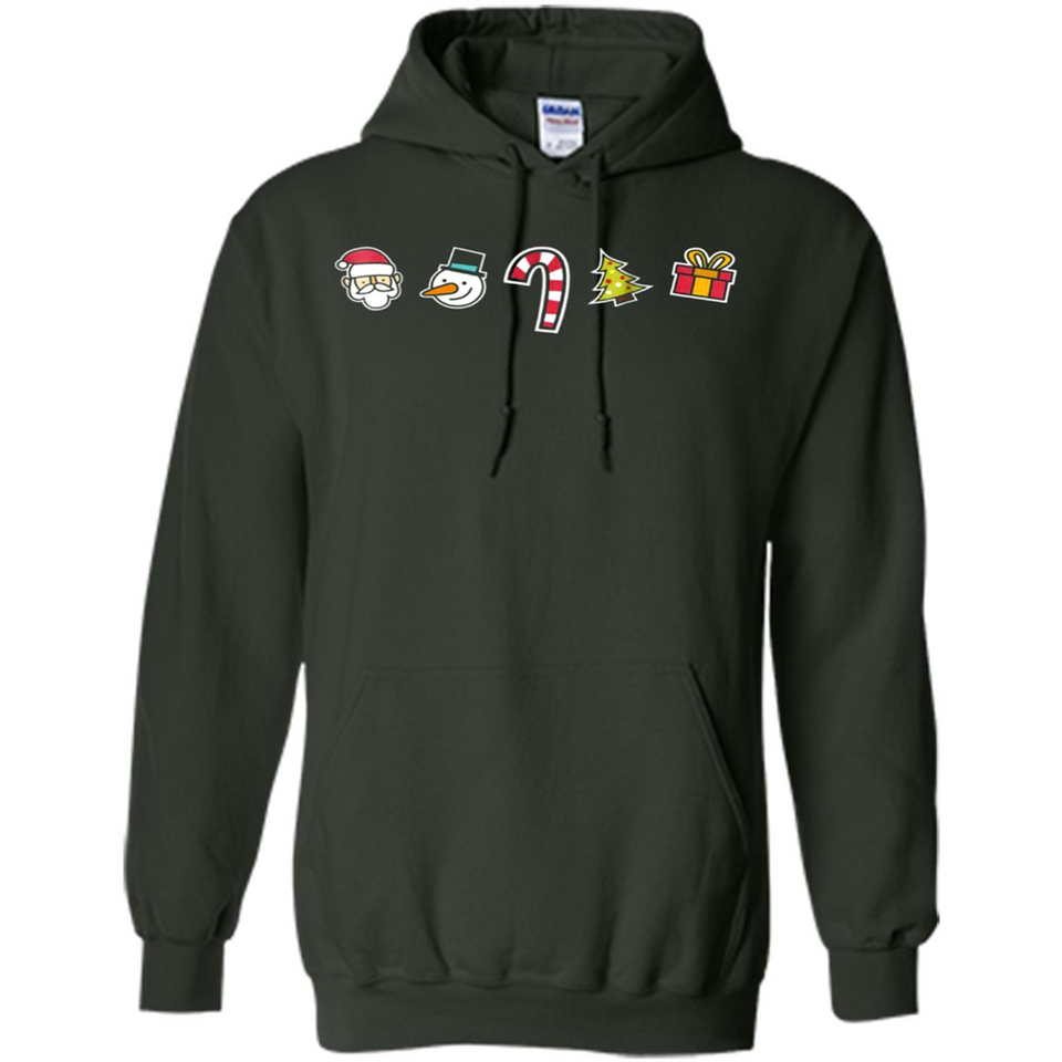 Merry Xmas Christmas - Hoodie