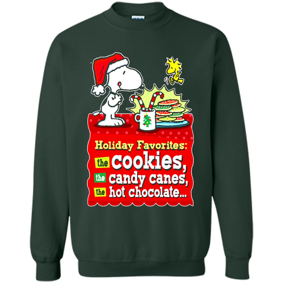 Snoopy - Holiday Favorites - Christmas