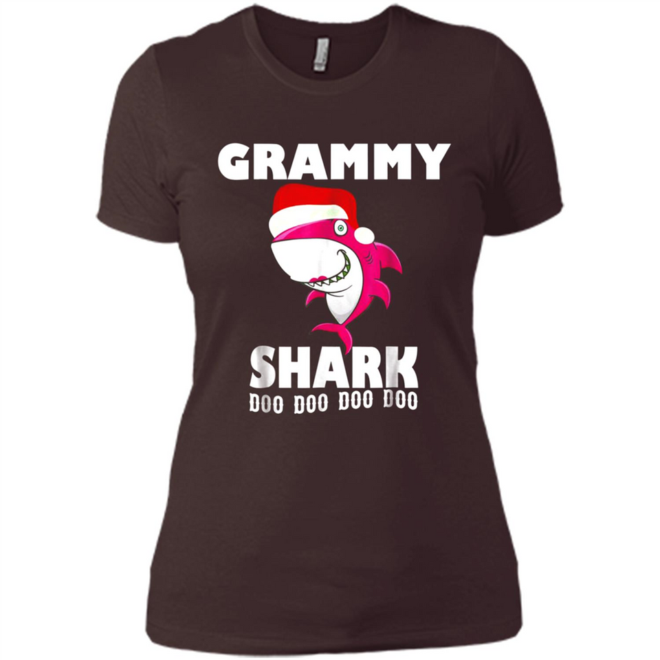 Grammy Shark Doo Doo Doo Christmas