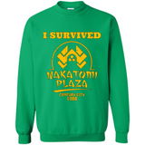 I Survived Nakatomi Plaza PING PONG
