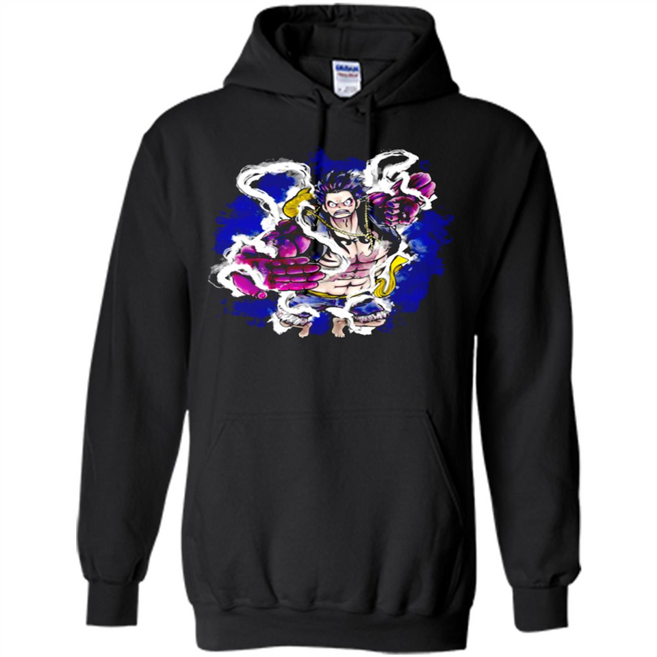 Luffy 3 - Hoodie