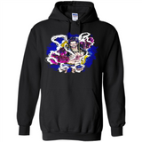 Luffy 3 - Hoodie