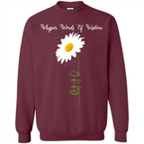 Whisper Funny Let It Daisy Flower Words Of Be