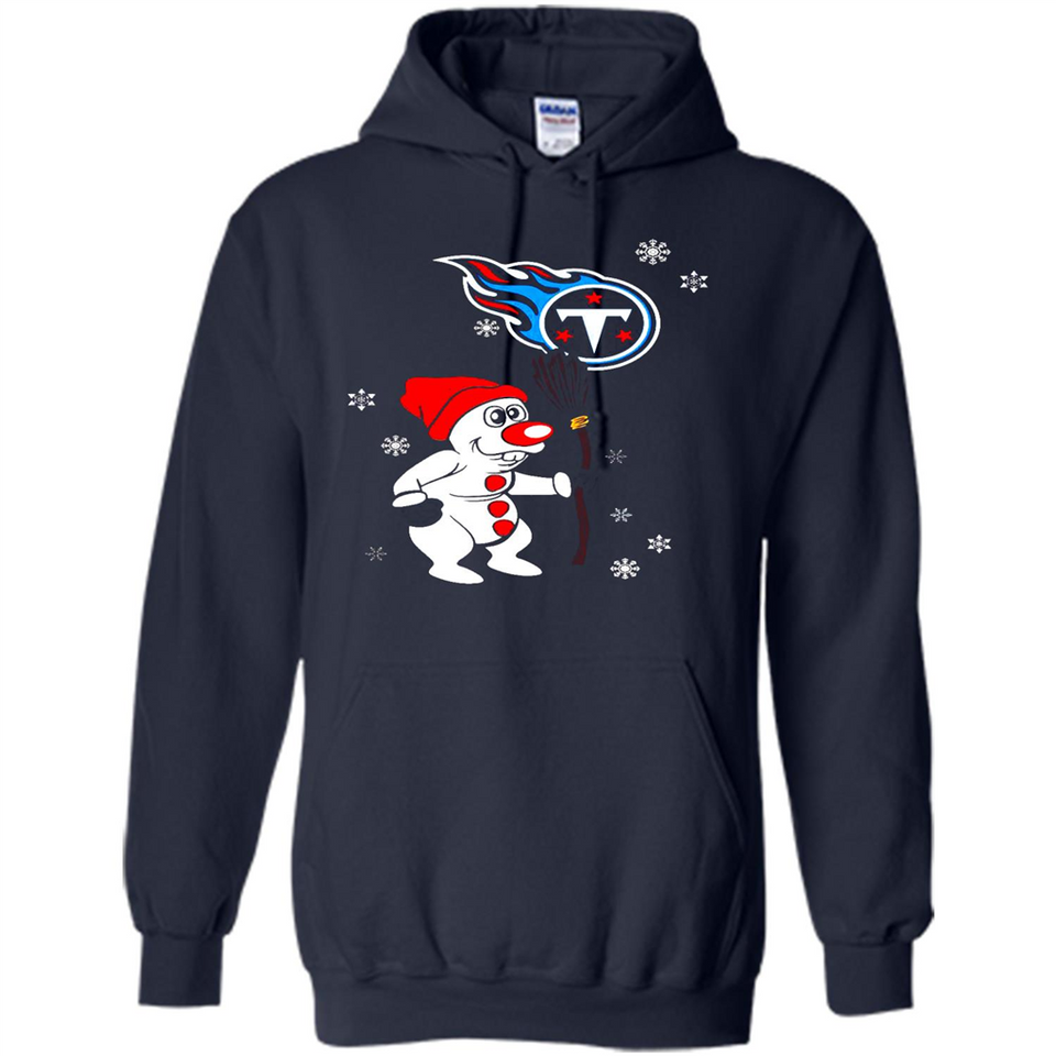Tennessee Titans Snowman