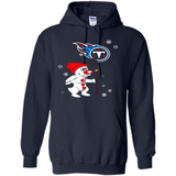 Tennessee Titans Snowman