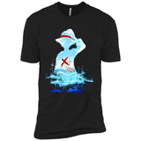 Luffy sea 2 - Premium Short Sleeve T-Shirt