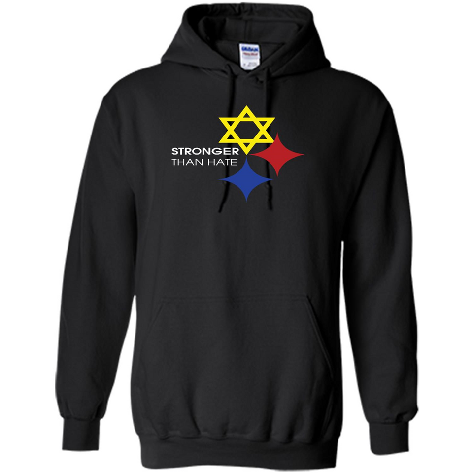 Pittsburgh Stronger Than Hate shooting
