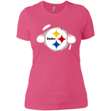 Only My Pittsburgh Steelers Inside Football Team