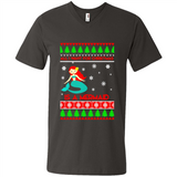 All I Want For Christmas Is A Mermaid ugly PINGPONG