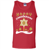 Happy Chrismukkah - Tank Top