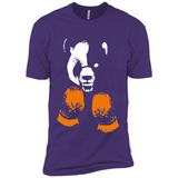 The winner' Cool Panda Bear Boxing Glove - Premium Short Sleeve T-Shirt