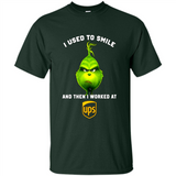 The Grinch - I Used To Smile And Then I Worked At UPS
