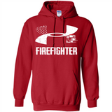 Under armour Firefingter - Hoodie