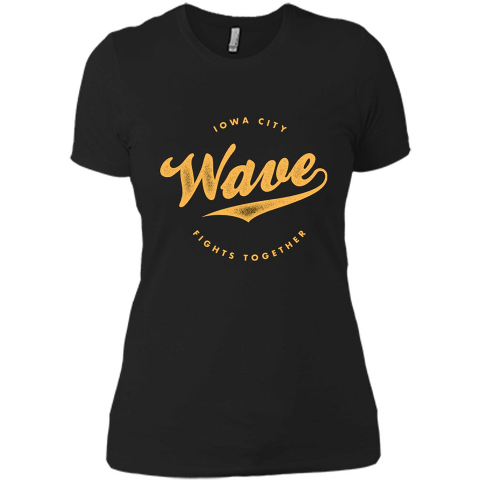 Iowa Wave - City Fights Together PING PONG