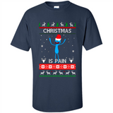 Mr Meeseeks Christmas Is Pain – Rick and Morty Christmas Sweater PINGPONG