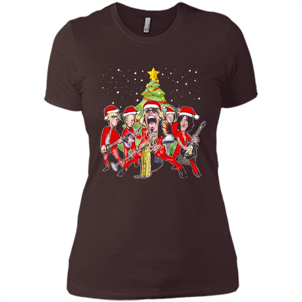 Aerosmith The Bad Boys From Boston Christmas