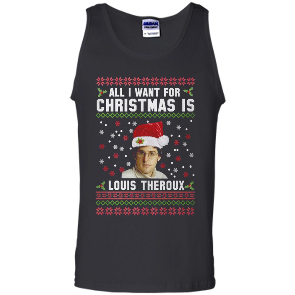 All I Want For Christmas Is Louis Theroux