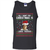 All I Want For Christmas Is Louis Theroux