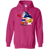 Tennessee Titans Santa Claus Toilet