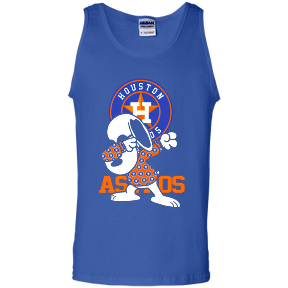Houston Astros Snoopy Dabbing PING PONG