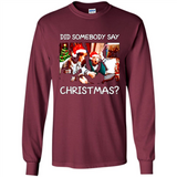 Jim Carrey Dumb Did somebody say Christmas
