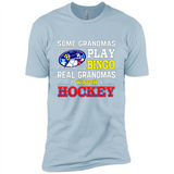 Some Grandmas Play Bingo Real Grandmas Watch Hockey