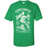 Kungfu Martial Arts Fight Apparel - Shirt