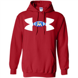 Miami Marlins Under Armour Logo - Hoodie