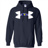 Indiana Pacers Under Armour Logo - Hoodie