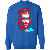 Lil Peep Rapper Fan Wear Shirt Ladies' Boyfriend Shirt - Sweatshirt
