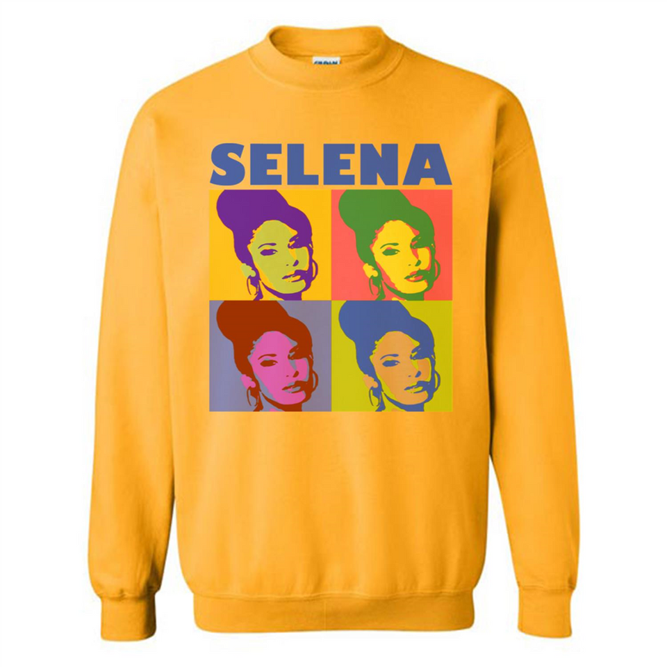 Selena Gomez Light Color - Sweatshirt