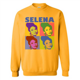 Selena Gomez Light Color - Sweatshirt