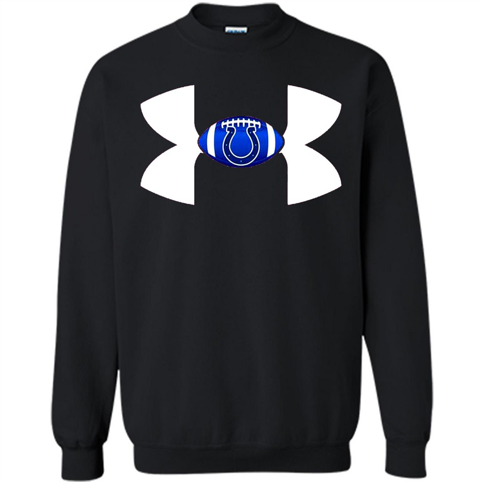 Indianapolis Colts Under Armour Logo - Sweatshirt