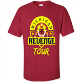 Michigan Revenge Tour Fan PINGPONG