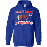 Feast Mode Buccaneers Shirt - Tampa Bay Turkey Thanksgiving