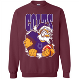 Grumpy Santa Claus Indianapolis Colts Football Team PINGPONG